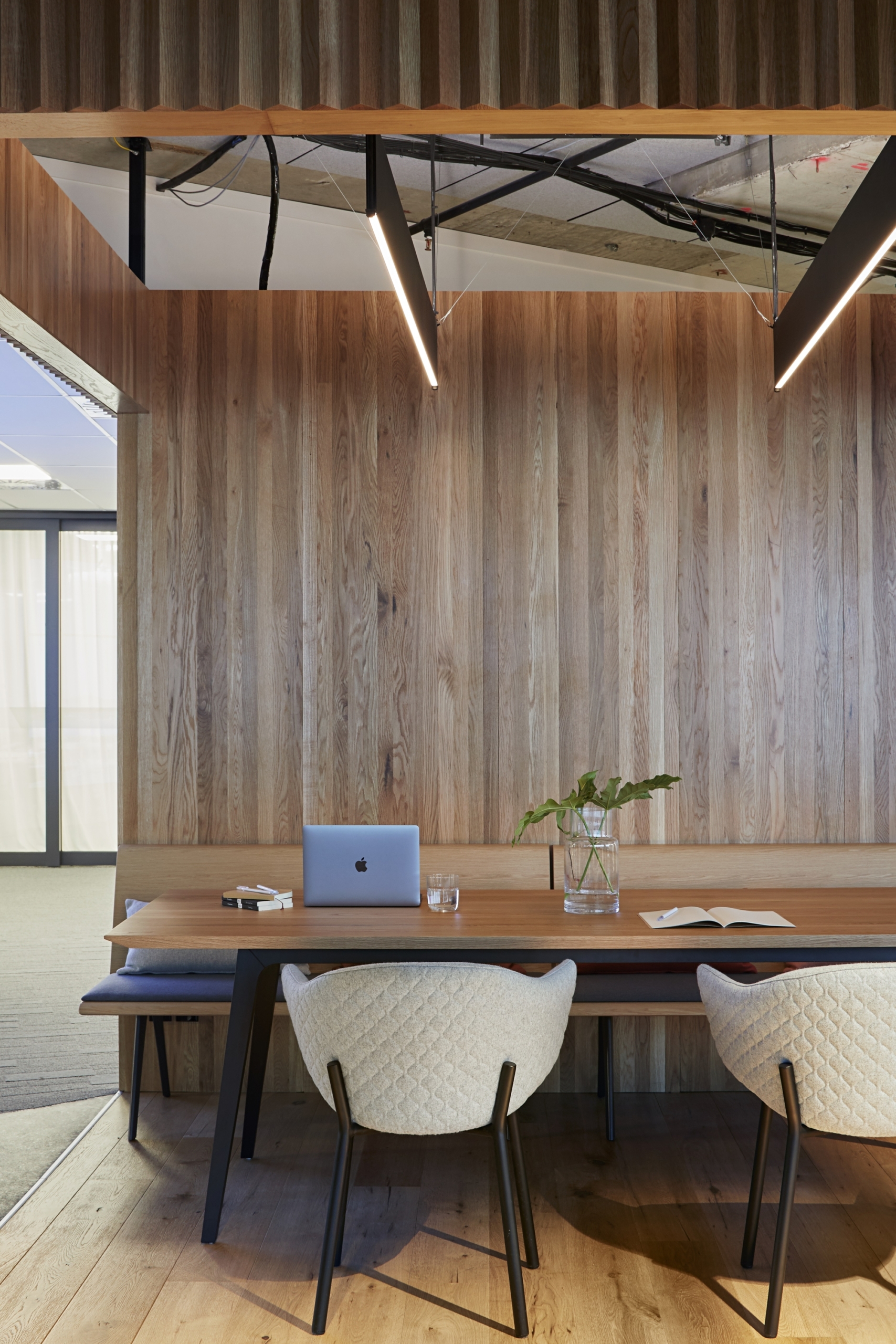 Office location