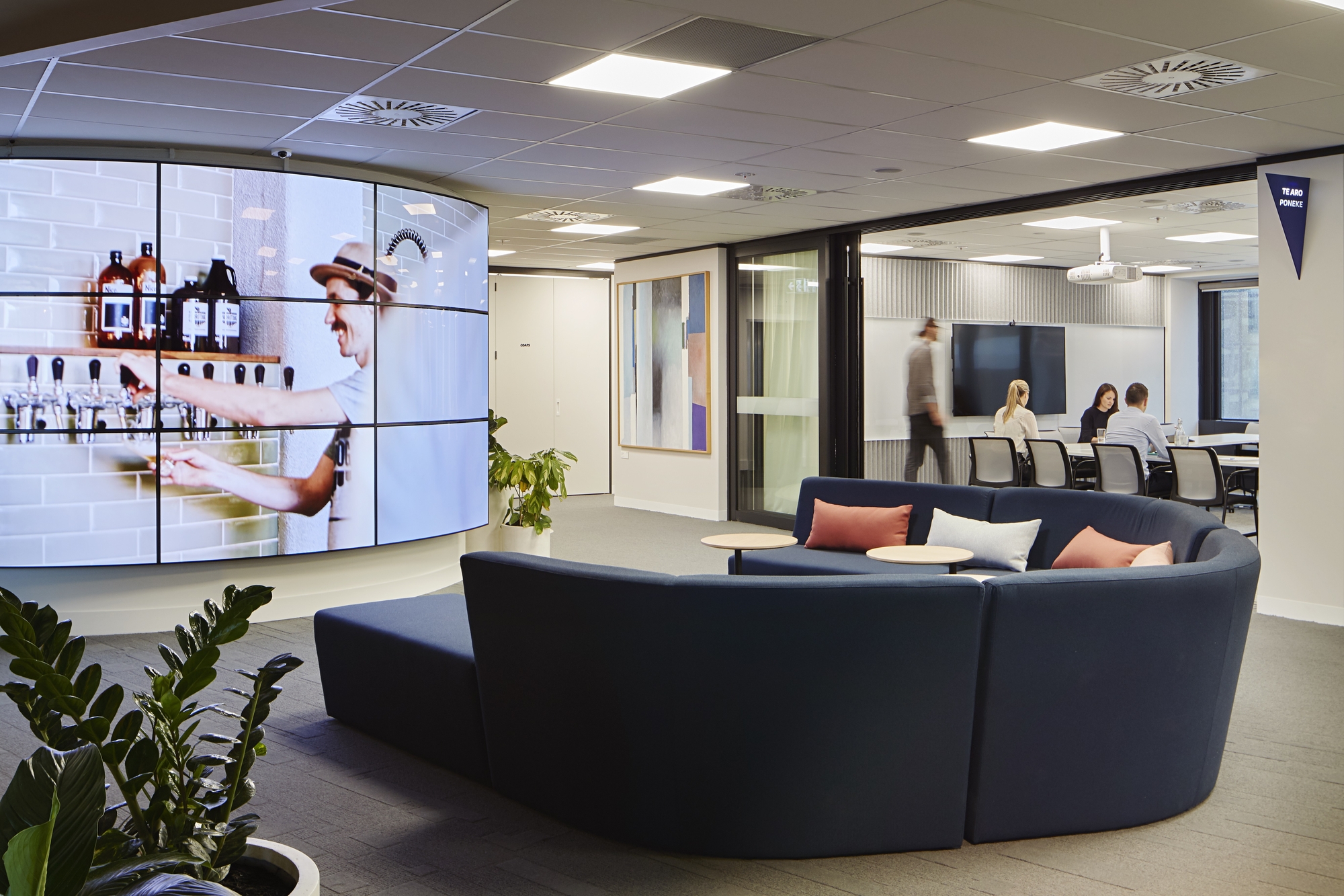 Office location